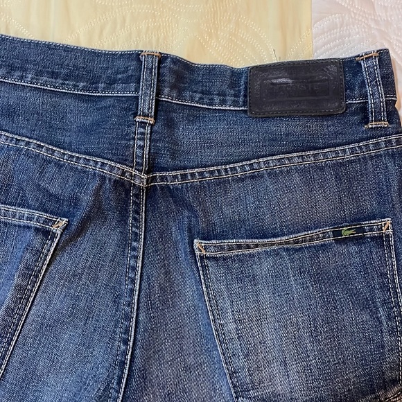 Lacoste jeans size 30 length 30 - Picture 3 of 4